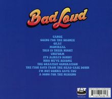 Joey Cape: Bad Loud Volume One, CD