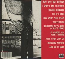 Face To Face (Punk): Protection, CD