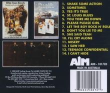 The Flamin' Groovies: Shake Some Action, CD