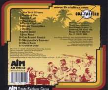 The Skatalites: On The Right Track, CD