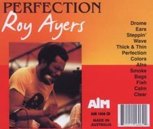 Roy Ayers (geb. 1940): Perfection, CD