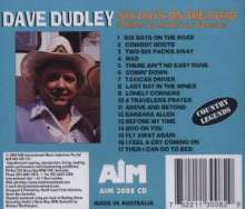 Dave Dudley: Six Days On The Road, CD