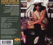 Rockin Dopsie &amp; Zydeco: Feet Don't Fail Me Now, CD