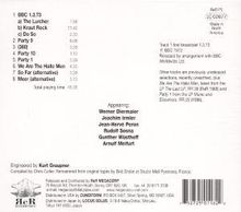 Faust (Krautrock): BBC Session +, CD