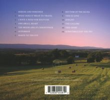 Mary Chapin Carpenter: Sometimes Just The Sky, CD