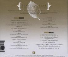 Fred Hersch (geb. 1955): Leaves Of Grass, 2 CDs