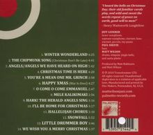 Matt Wilson (Jazz Drummer) (geb. 1964): Matt Wilson's Christmas Tree-o, CD