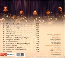 The U.S. Army Brass Quintet - Encore!, CD