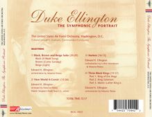Duke Ellington (1899-1974): The Symphonic Portrait, CD