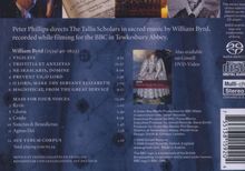 The Tallis Scholars - Playing Elizabeth's Tune, Super Audio CD