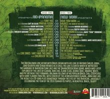 Bob Baldwin: The Brazilian-American Soundtrack, 2 CDs