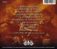 Signum Regis: Undivided, CD