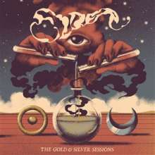 Elder: The Gold &amp; Silver Sessions (Limited Edition) (Blue &amp; Bone Swirl Vinyl), Single 12"