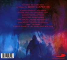 Filmmusik: The Way Of Darkness - A Tribute To John Carpenter, CD