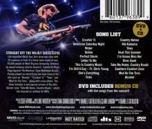 Brad Paisley: Life Amplified World Tour: Live From WVU, 1 CD und 1 DVD