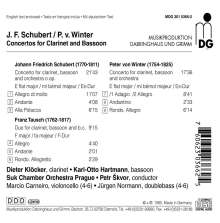 Dieter Klöcker &amp; Karl-Otto Hartmann - Concertos, CD
