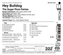 The Sugar Plums Fairies - Hey Bulldog, Super Audio CD