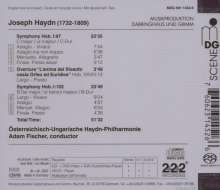 Joseph Haydn (1732-1809): Symphonien Nr.97 &amp; 102, Super Audio CD