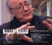 Alfred Brendel liest Alfred Brendel Vol.2, 2 CDs