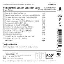 Weihnacht mit Johann Sebastian Bach, Super Audio CD