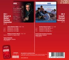 Kari Kriikku - Essential Highlights (Klarinettenkonzerte), 2 CDs