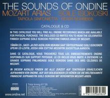 Soile Isokoski - Mozart Arias, CD