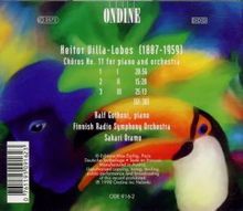 Heitor Villa-Lobos (1887-1959): Choros Nr.11 f.Klavier &amp; Orchester, CD
