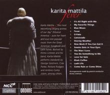 Karita Mattila - Fever, CD