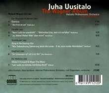 Juha Uusitalo - The Wagner Album, CD