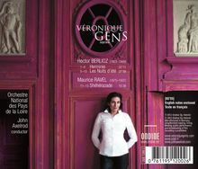 Veronique Gens - Berlioz / Ravel, CD
