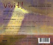 Estonian Philharmonic Chamber Choir - Vivit!, CD