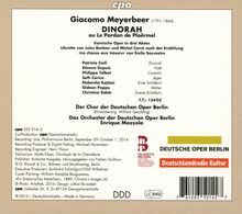 Giacomo Meyerbeer (1791-1864): Dinorah, 2 CDs
