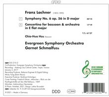 Franz Lachner (1803-1890): Symphonie Nr.6, CD