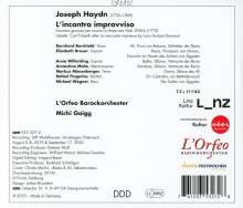 Joseph Haydn (1732-1809): L'Incontro Improvviso H18:6 (Dramma giocoso per musica), 2 CDs