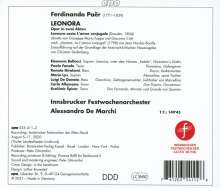 Ferdinando Paer (1771-1839): Leonora, 2 CDs