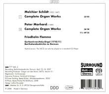 Melchior Schildt (1593-1667): Sämtliche Orgelwerke, Super Audio CD