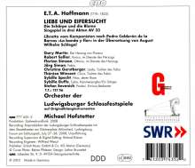 E.T.A. Hoffmann (1776-1822): Liebe und Eifersucht, 2 CDs