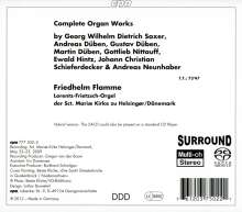 Norddeutsche Orgelmeister, Super Audio CD