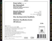Franz Lehar (1870-1948): Der Zarewitsch, 2 CDs