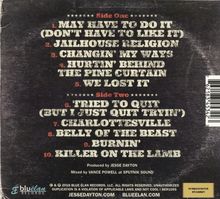 Jesse Dayton: The Outsider, CD