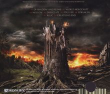 Creation'S End: A New Beginning, CD