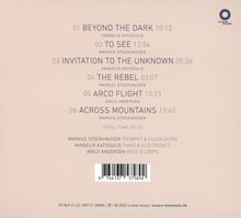 Markus Stockhausen, Vangelis Katsoulis &amp; Arild Andersen: Across Mountains, CD