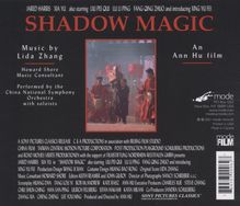 Lida Zhang (20. Jahrhundert): Filmmusik: Shadow Magic (Filmmusik), CD