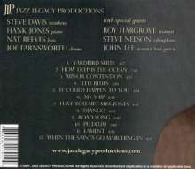 Steve Davis (Trombone) (geb. 1967): Eloquence, CD