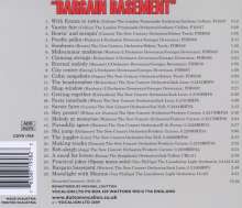 Bargain Basement Vol. 4, CD