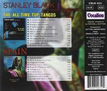 Stanley Black (1913-2002): The All Time Top Tangos, CD