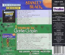 Stanley Black (1913-2002): Dimensions In Sound / Tribute To C.C, CD