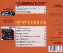 Rich/Clare/Bellson/Delaney: Conversations &amp; Repercussion, 2 CDs