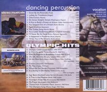 Kurt Edelhagen: Dancing Percussion / Olympic.., CD