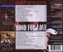 Acker Bilk (1929-2014): Horn Of Plenty / Mood For Love, CD